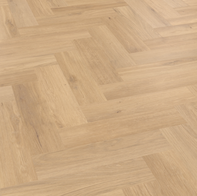 Van Gogh Herringbone Canadian Nude Oak